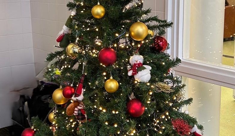 de linde kerstversiering