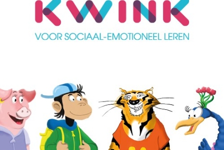 het logo van kwink
