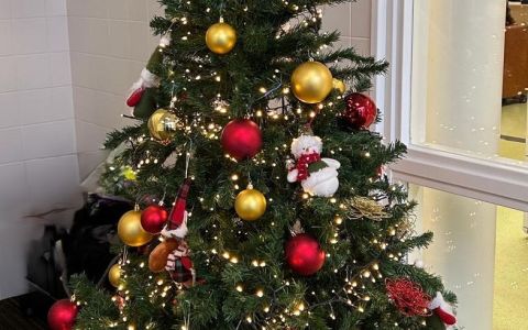 de linde kerstversiering