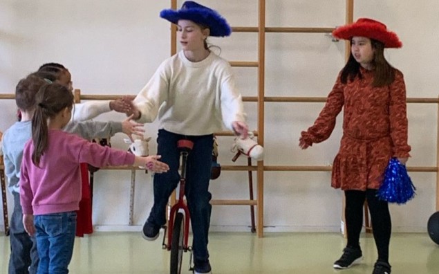 Linde circus